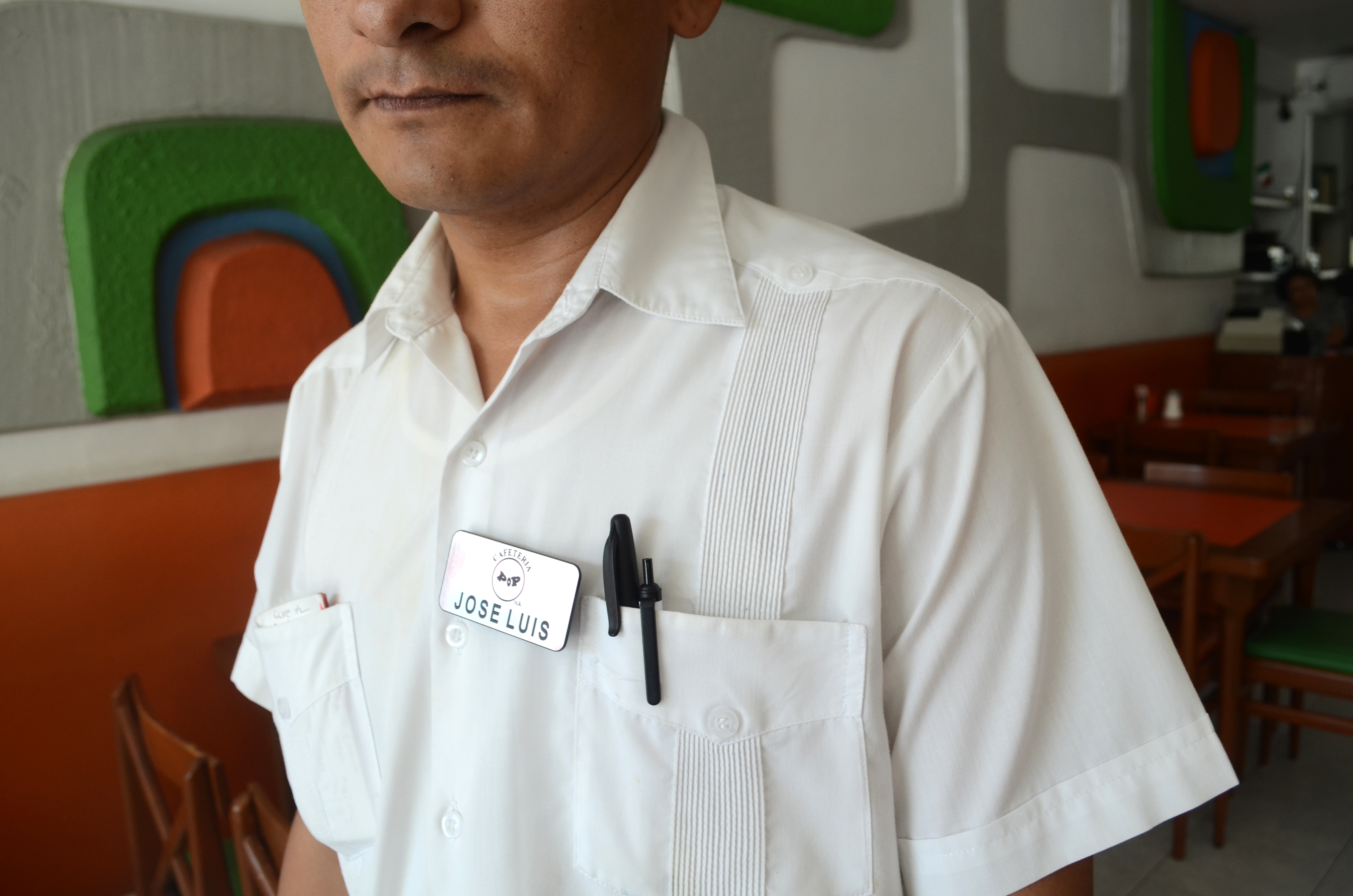 La vasta calma de José Luis Aguilar 